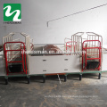 Low Price Factory direct sales pig cage equipment female pig delivery box sow cage bed